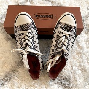 Converse x Missoni Chuck Taylor All Star Low Top